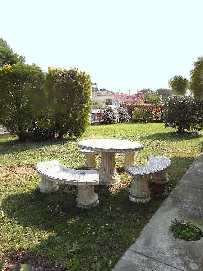 Holiday Home In Porto Santa Margherita 24771